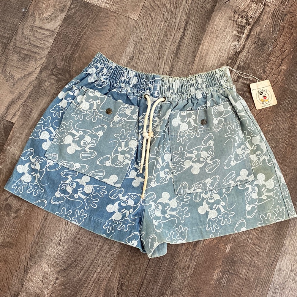 Vintage Mickey Shorts - NWT 🏷